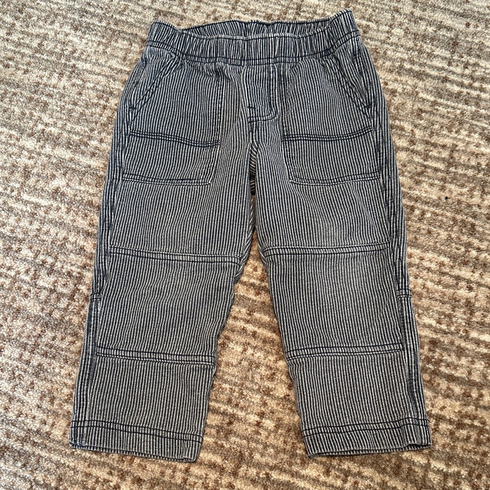 Striped Kids Bottoms